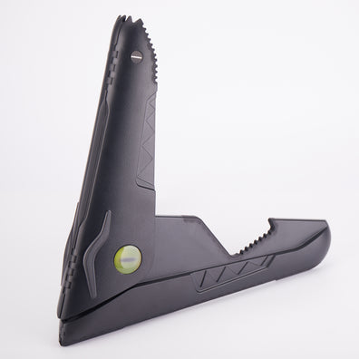 AMUMU Adjustable A-Frame Stand for Acoustic and Electric Guitars